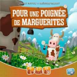 // JEU POUR UNE POIGNEE DE MARGUERITES